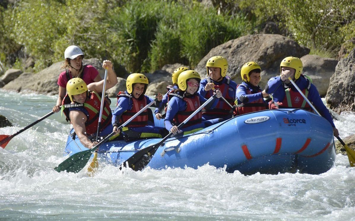 Empresa Turismo Activo Parque Natural Cazorla