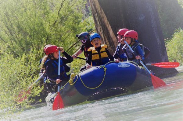 Planifica Vacaciones en Familiaen Cazorla