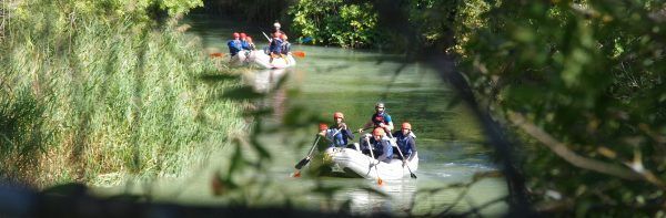 Reservas Packs Actividades de Aventura en Cazorla