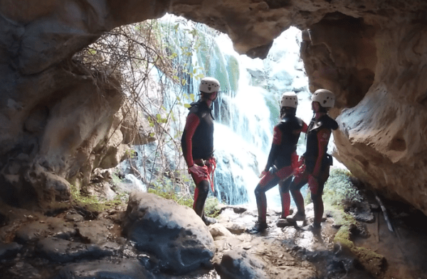 Actividades Multiaventura en Cazorla