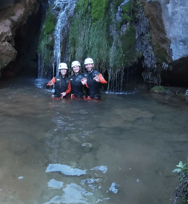Turismo Activo Descenso Río