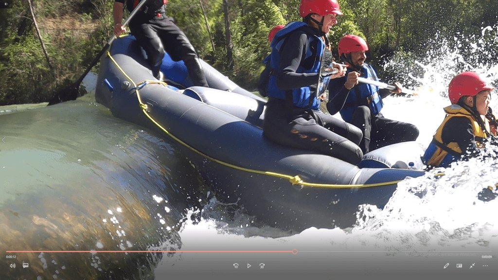 Rafting Familiar Guadalquivir Cazorla
