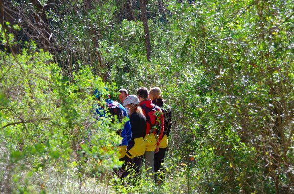 Rutas Vía Ferrata Cazorla