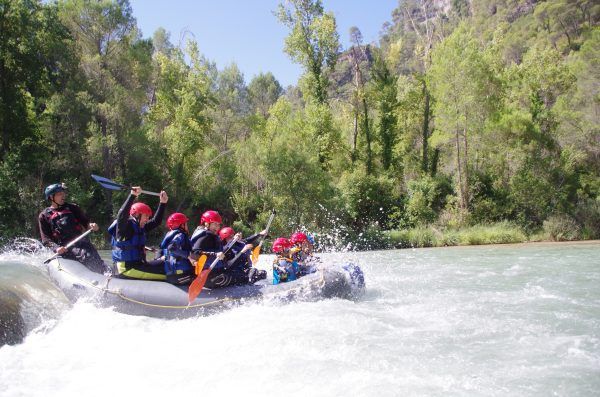 Turismo Activo Parque Natural Sierra de Segura