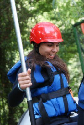 Rafting en Familia Cazorla Natura