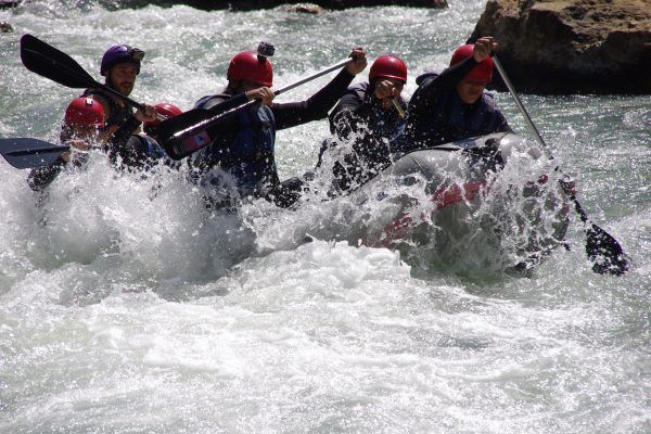 Turismo Activo en Cazorla