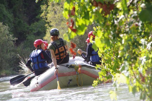 Actividades Acuáticas en Cazorla