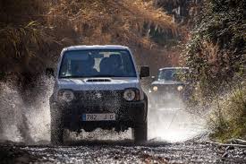 Rutas 4x4 Cazorla