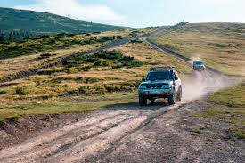 Rutas coche todoterreno en Cazorla