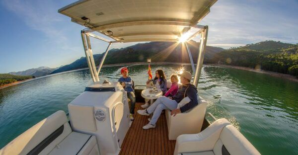 Barco Solar Tranco